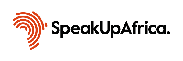 Speak Up Africa Logo